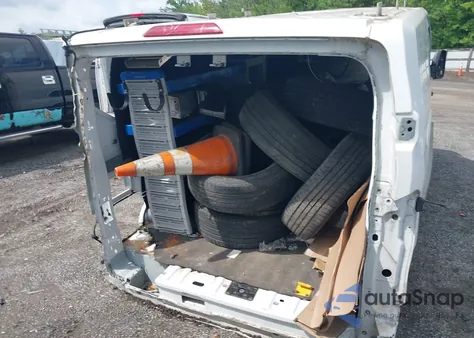 2017 Ford Transit-250 from USA, damaged, VIN 1FTYR1YM4HKA85415